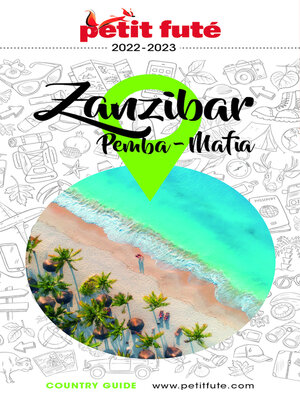 cover image of ZANZIBAR 2022/2023 Petit Futé